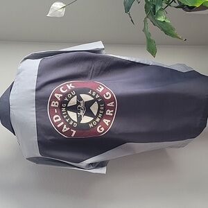 Red-Kap Mechanic Garage Dragstrip Work Shirt 2xl